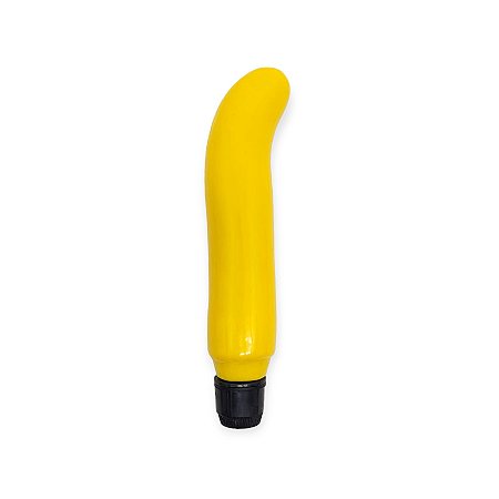Vibrador Ponto G 19cm x 4cm Multivelocidade - Absoloo