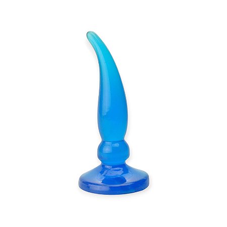 Plug Anal Liso 13cm – Absoloo