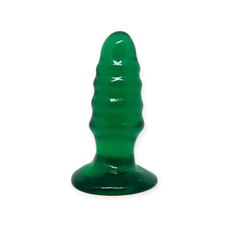 Plug Anal Escalonado 12cm x 4,5cm - Absoloo