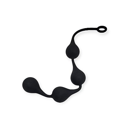 Bolas Tailandesas 5cm em Silicone Giant Coleção Black - Lovetoys