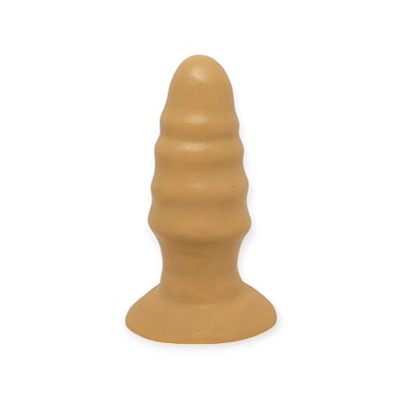 Plug Anal Articulado 12,5cm x 4,5cm - Absoloo