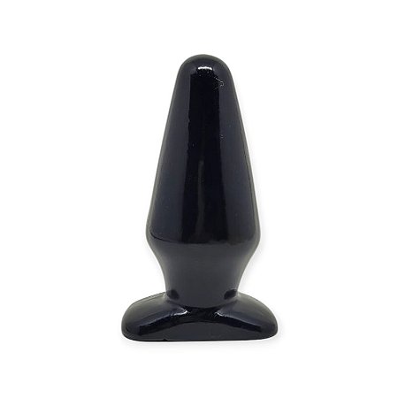 Plug Anal Cônico 14cm x 6cm - Absoloo