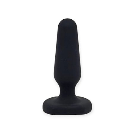 Plug Anal em Silicone para Iniciantes - Absoloo