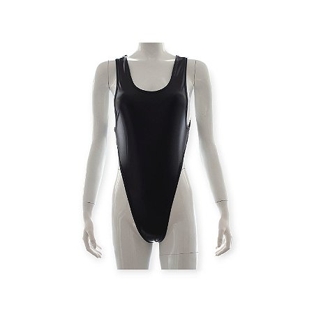 Maiô Sexy Super Cavado Coleção Fetiche - Lovetoys