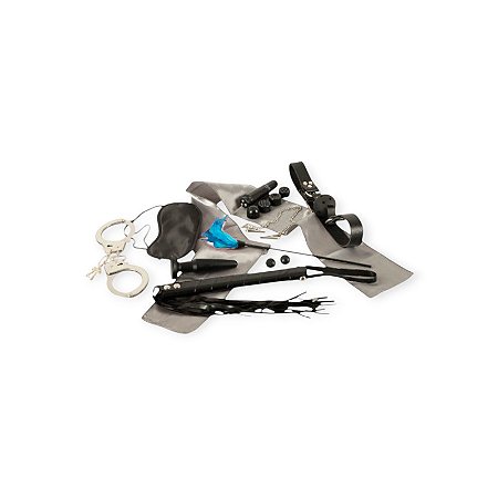 Kit Bondage Fetish Fantasy Series Ultimate Bondage Kit - Pipedream