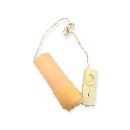 Simulador de Sexo Oral Multivelocidades em PVC - Lovetoys