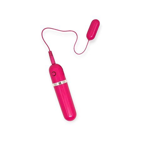 Mini Bullet com 10 Modos de Vibração Quaver - Nanma