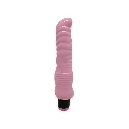 Vibrador Ponto G 16cm x 3,5cm com Vibração Multivelocidade - Absoloo