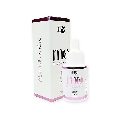 Serum Hidratante Mo Molhada 30ml - Pepper Blend
