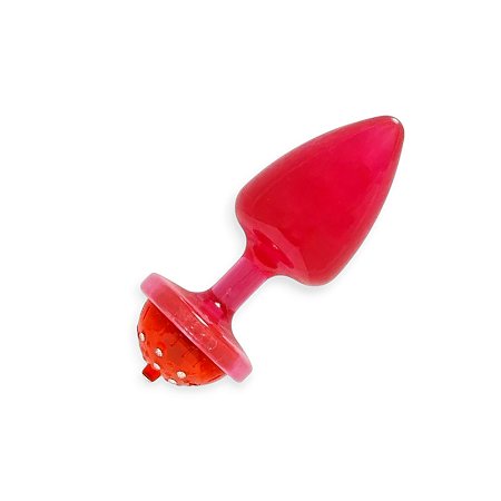 Plug Anal Less com Led - Hard