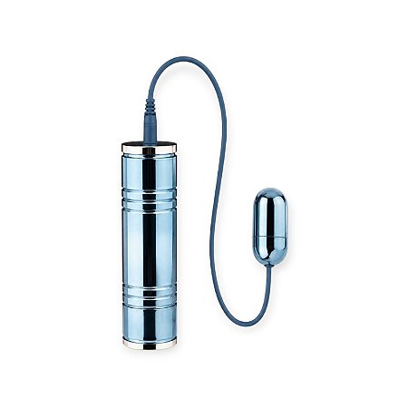 Cápsula com 10 Modos de Vibração Sensual Shine - Nanma