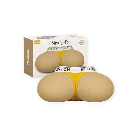 Masturbador Bumbum com Vagina e Ânus Streetgirl's #13 - Lovetoy
