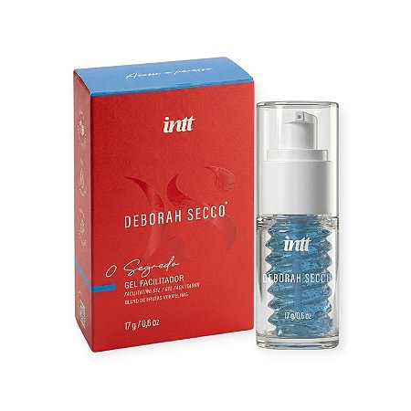 Gel Dessensibilizante Facilitador O Segredo Deborah Secco 17g - Intt