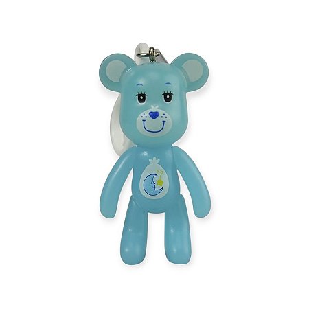 Chaveiro Urso Azul Dream Sky - Popobe