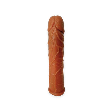 Capa Peniana 18cm x 3,5cm Extende 6 cm - Lovetoys