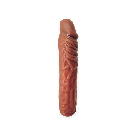 Capa Peniana 18cm x 3,5cm Extende 3,5cm - Lovetoys