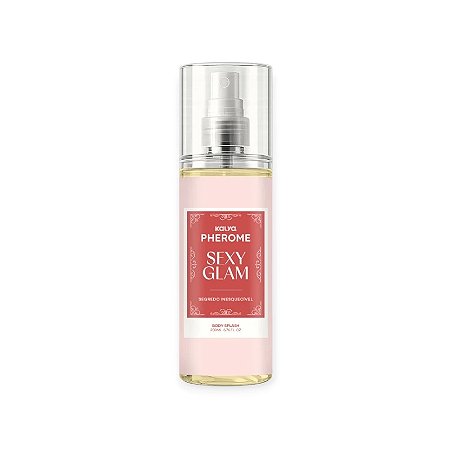 Body Splash Pherome Sexy Glam 200ml - Kalya