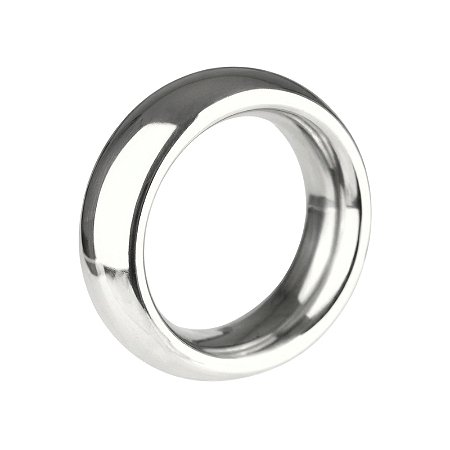 Anel Peniano em Aço Inox 4,5cm Steel Ring - 3