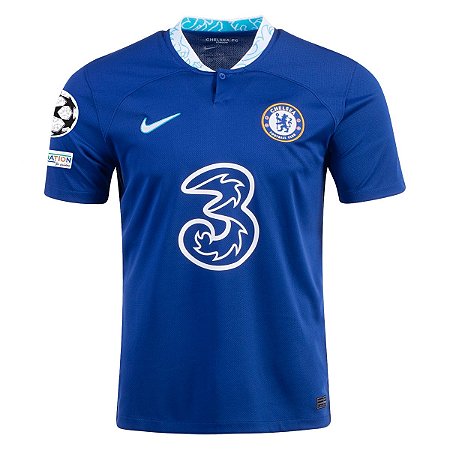 Chelsea FC Nike ゲームシャツ M Camisa Chelsea third 25/26 - Torcedor Nike