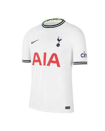 Camisa Nike Tottenham I 2022/2023 Torcedor Pro Masculina - V13 UNROLLED