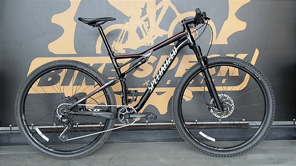 Bicicleta Specialized Epic Alumínio - L