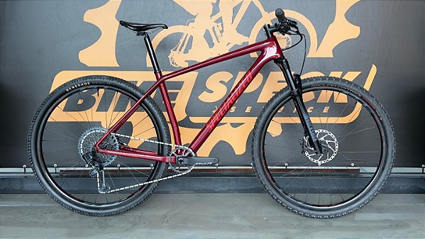 Biciceta Specialized Epic HT - L