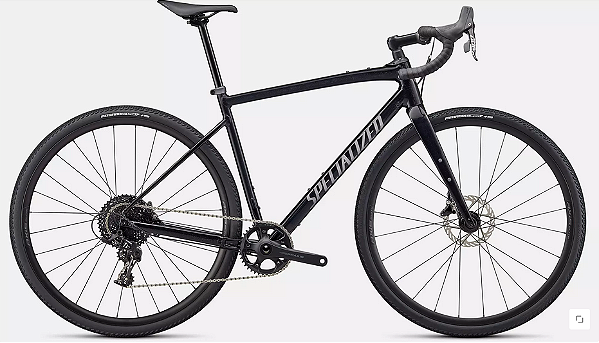 Bicicleta Specialized Diverge Comp E5 - 52