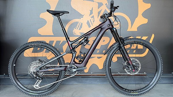 Bicicleta Specialized LEVO SL Expert - S3