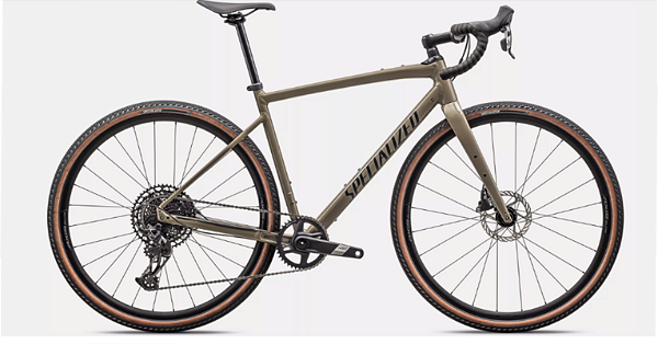 Bicicleta Specialized Diverge Comp E5