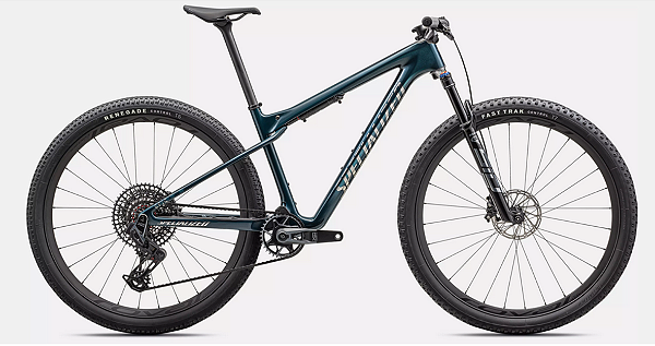 Bicicleta Specialized Epic World Cup Pro