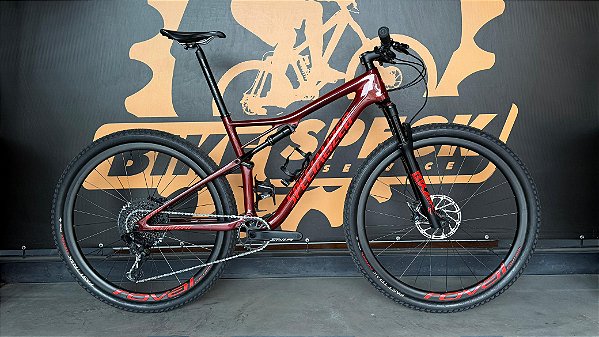 Bicicleta Specialized Epic Expert - L
