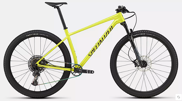 Bicicleta Specialized Chisel Comp