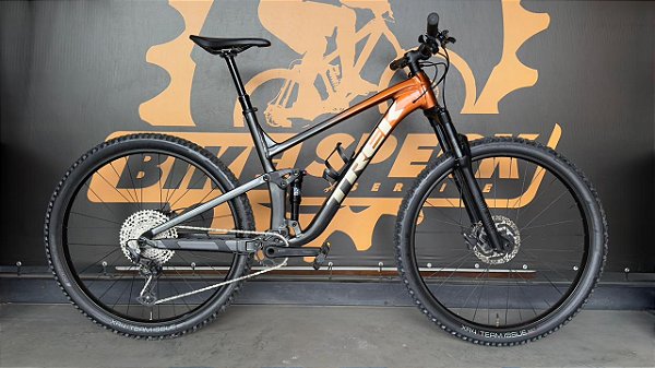 Bicicleta Trek Top Fuel - XL