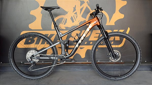 Bicicleta Trek Top Fuel - XL