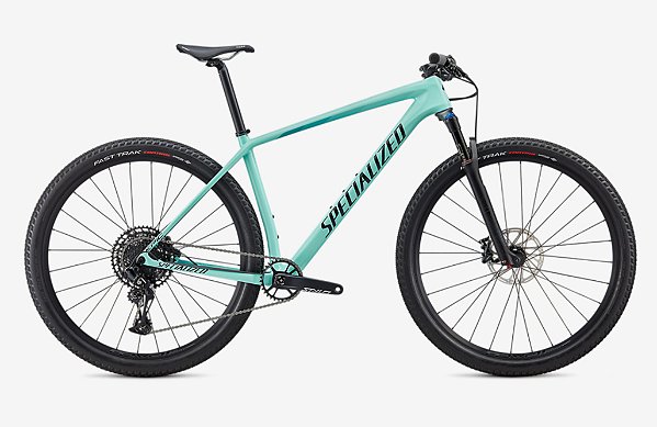 bicicleta hardtail