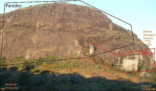 Guia de Escaladas da Região de Juiz de Fora - MG (PDF)