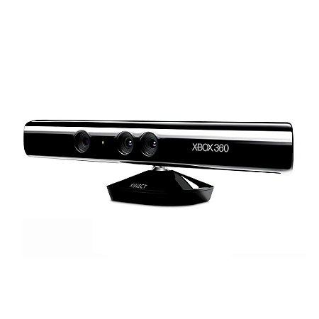 Sensor Kinect Microsoft - Xbox 360