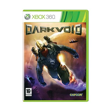 Jogo Darkvoid - Xbox 360