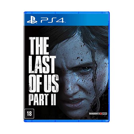 Jogo The Last of US: Part II - PS4