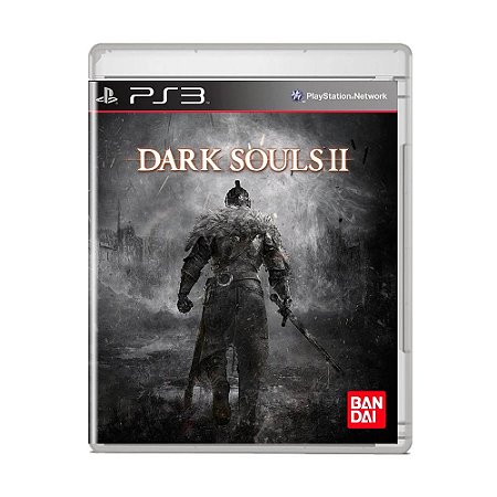 Jogo Dark Souls 2 -PS3