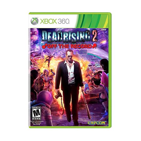 Jogo Dead Rising 2: Off The Record - Xbox 360
