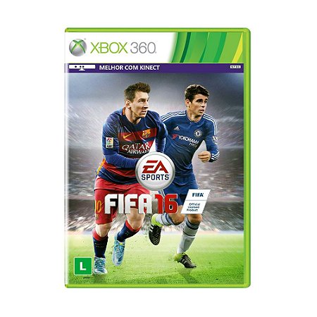 Jogo Fifa 16 - Xbox 360