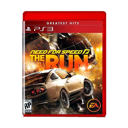 Jogo Need for Speed The Run (Greatest Hits) - PS3