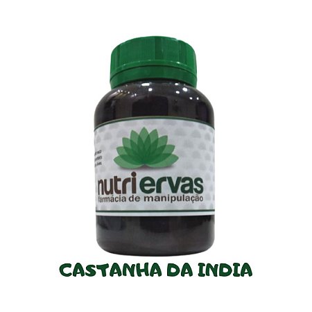 CASTANHA DA INDIA –  300mg (extrato seco)