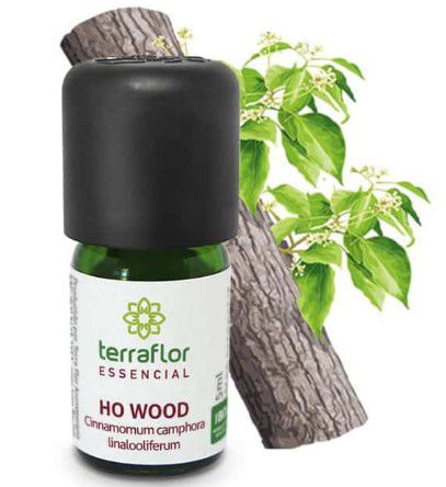 Óleo Essencial  Ho Wood 5ml – Terra Flor