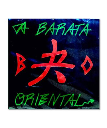 CD A Barata Oriental