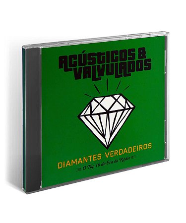 CD Acústicos & Valvulados - Diamantes Verdadeiros