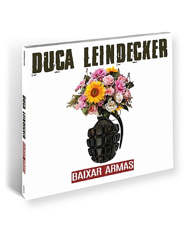 CD Duca Leindecker - Baixar Armas (SALDÃO DE VERÃO)