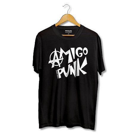 Camiseta Graforréia Xilarmônica - Amigo Punk