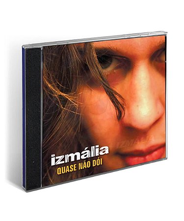 CD Izmália - Quase Não Dói